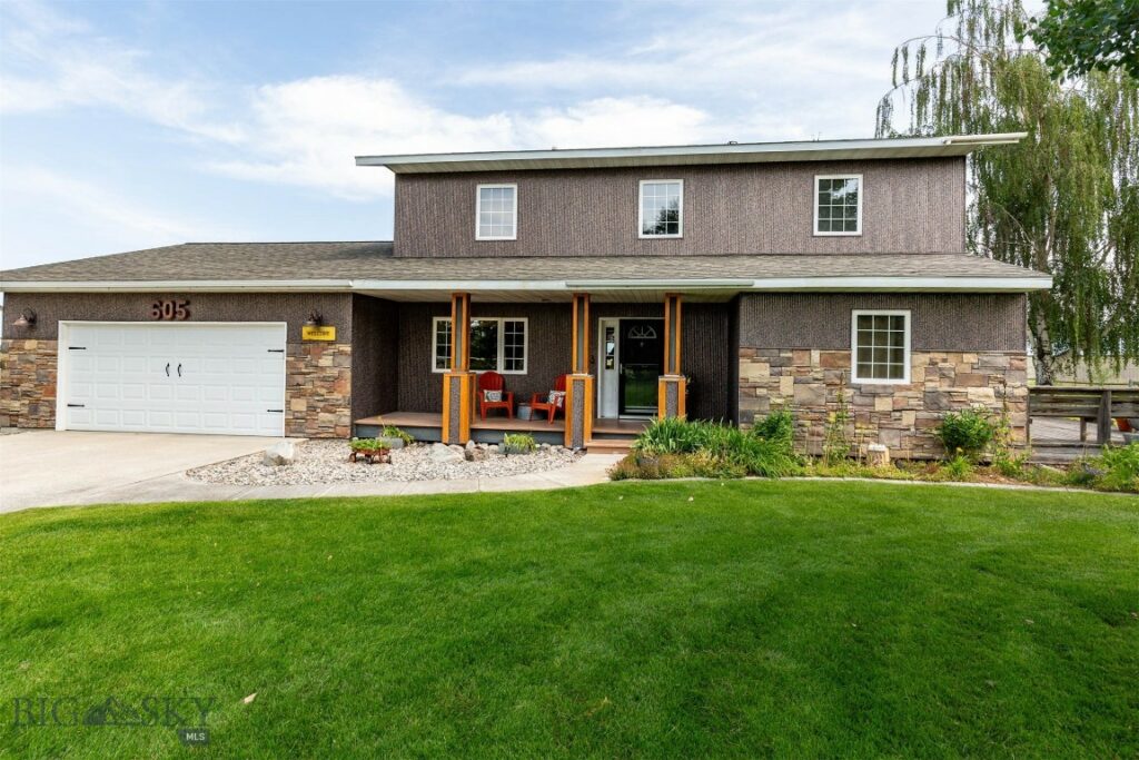 Bozeman MT 59718 - 7