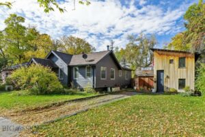 605 & 607 N Grand Avenue, Bozeman MT 59715