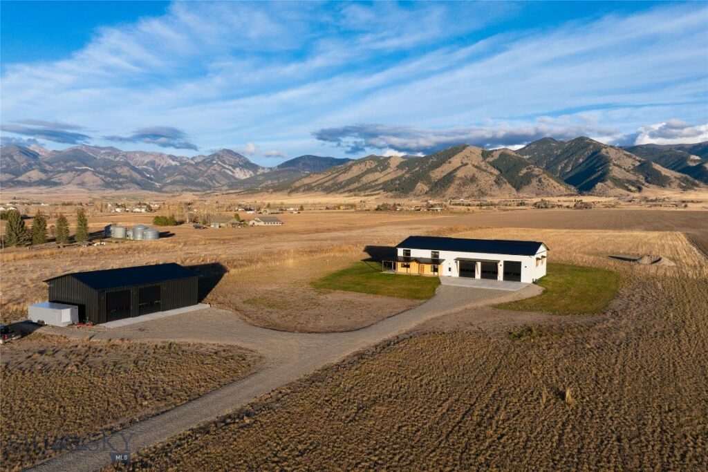 Belgrade MT 59714 - 6