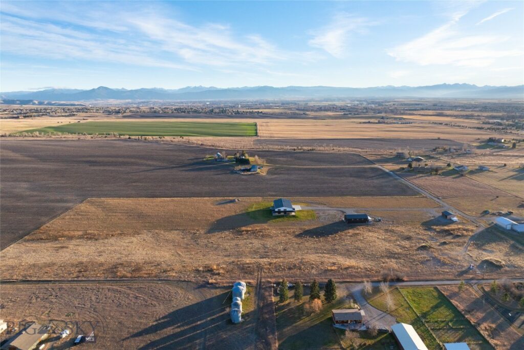 Belgrade MT 59714 - 9