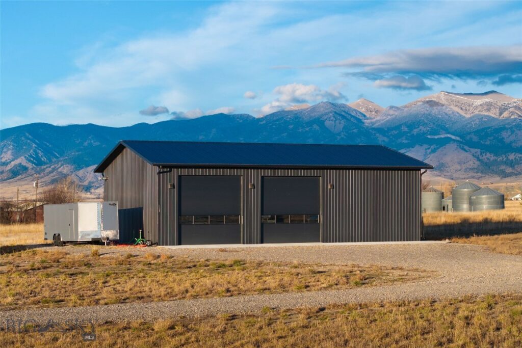 Belgrade MT 59714 - 4