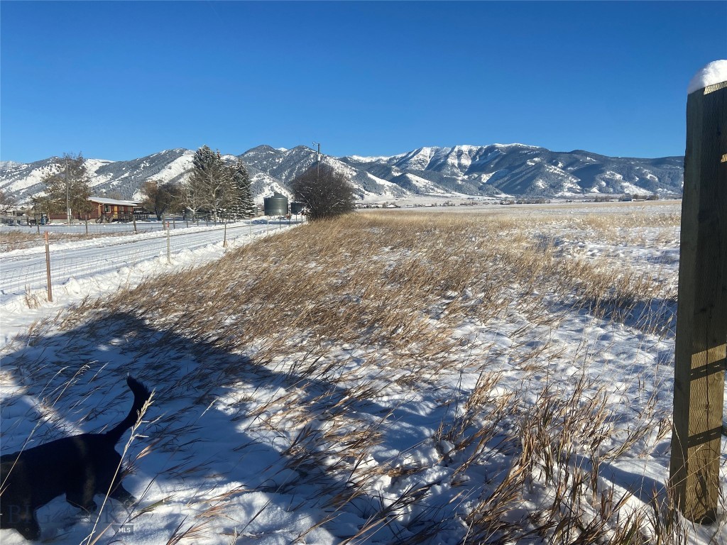 Belgrade MT 59714 - 8