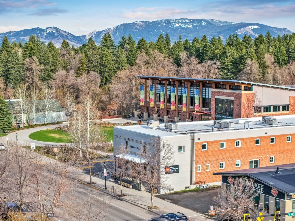 Bozeman MT 59715 - 4