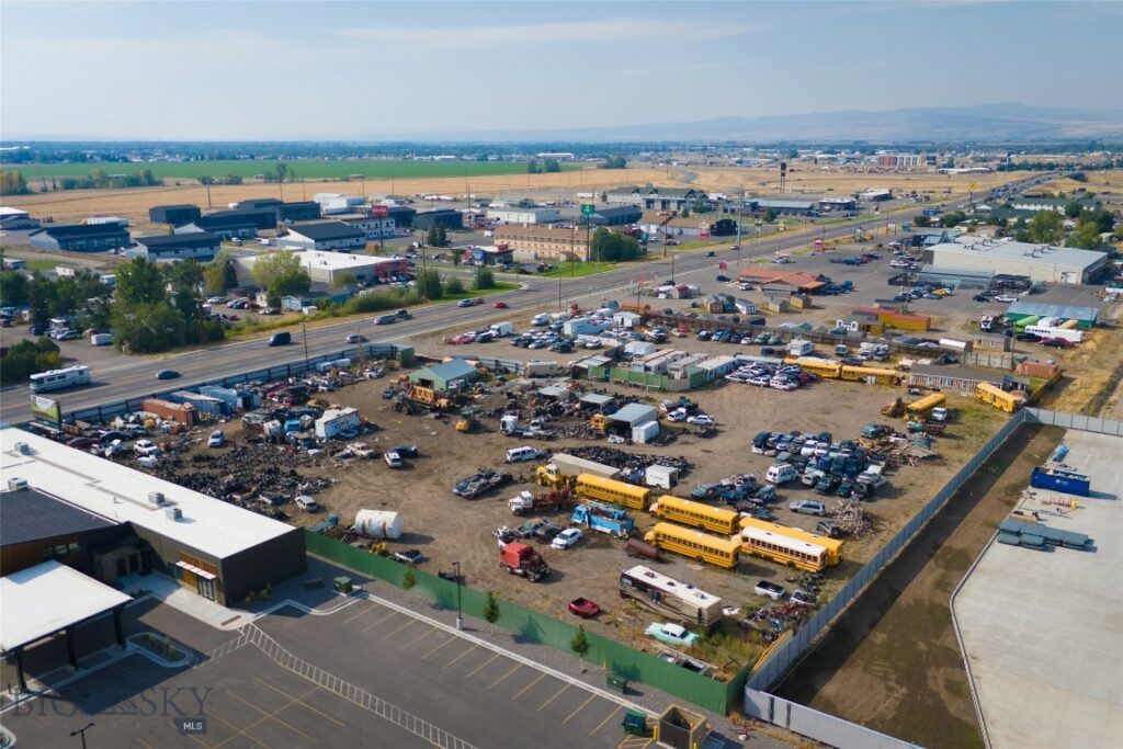 Belgrade MT 59714 - 6