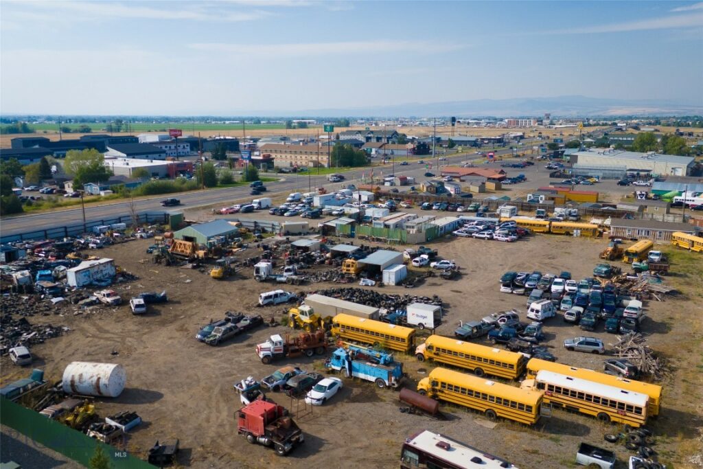 Belgrade MT 59714 - 7