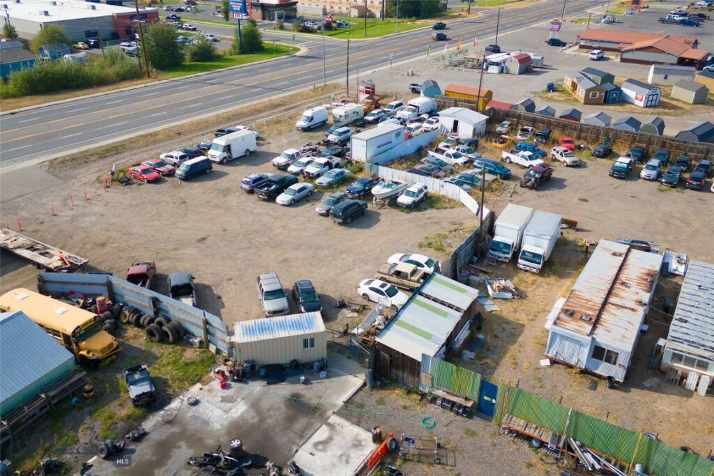 Belgrade MT 59714 - 8