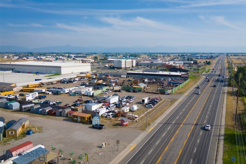 Belgrade MT 59714 - 10