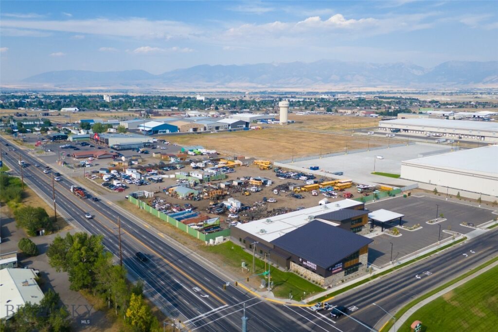 Belgrade MT 59714 - 12