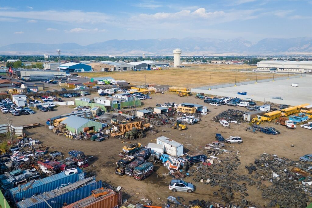 Belgrade MT 59714 - 13