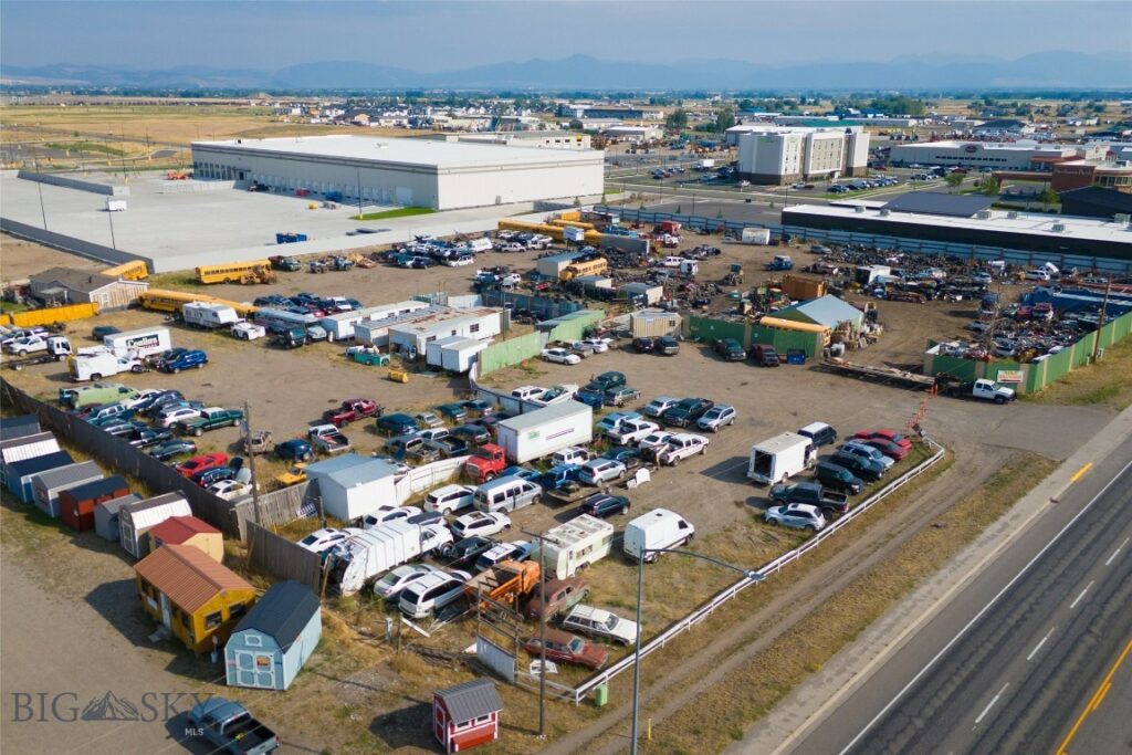 Belgrade MT 59714 - 2