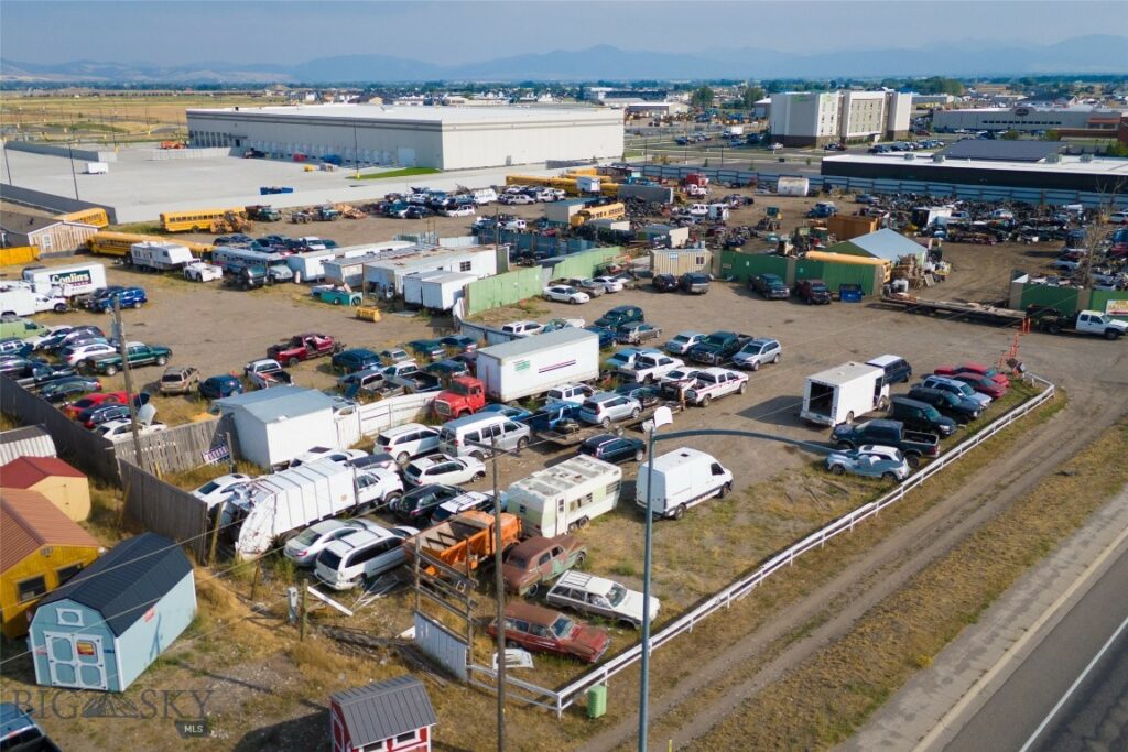 Belgrade MT 59714 - 3