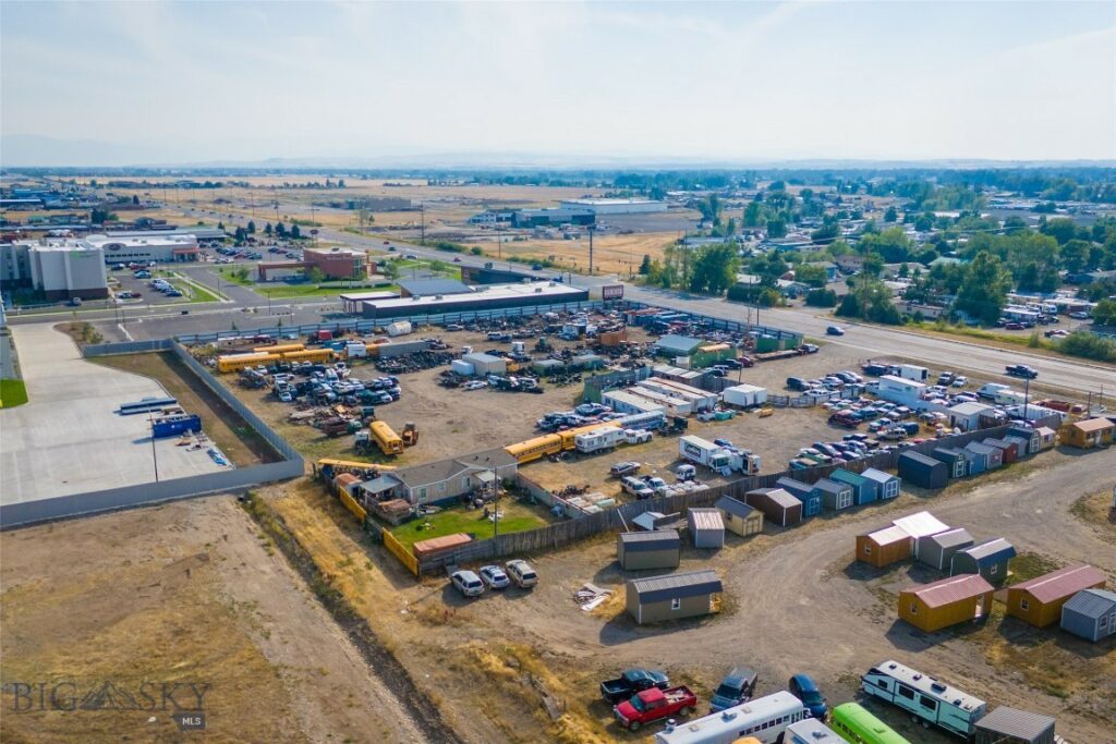 Belgrade MT 59714 - 5