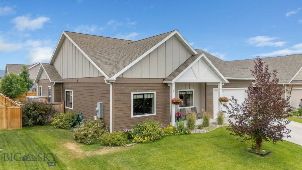 Bozeman MT 59718 - 1