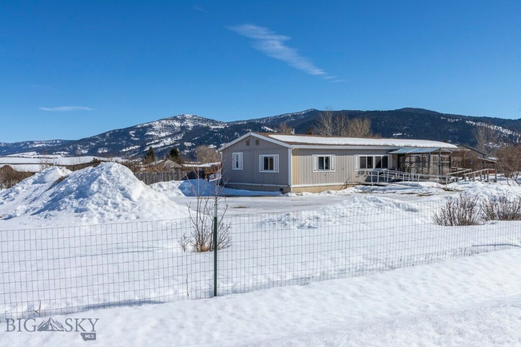 Bozeman MT 59715 - 1