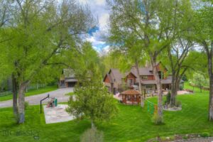 624 Rocking Horse Drive, Bozeman MT 59718