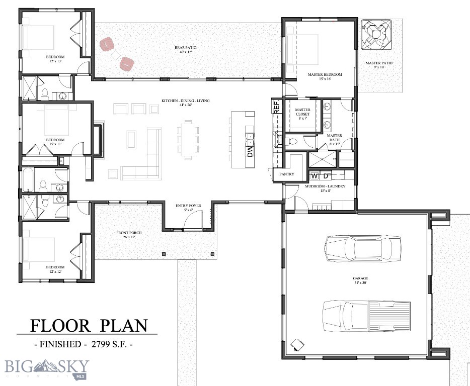 625 Colters Run Loop