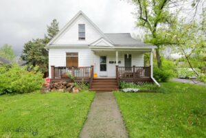 631 E Davis Street, Bozeman MT 59715