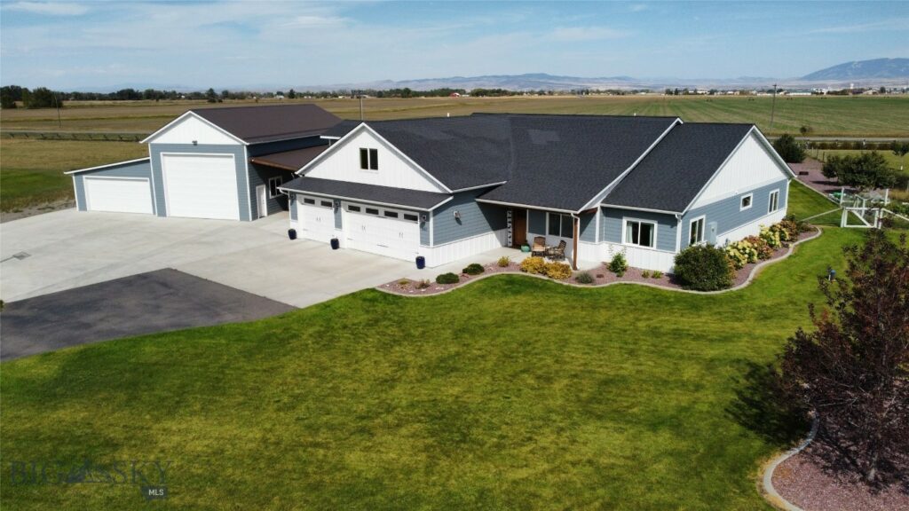 Bozeman MT 59718 - 22