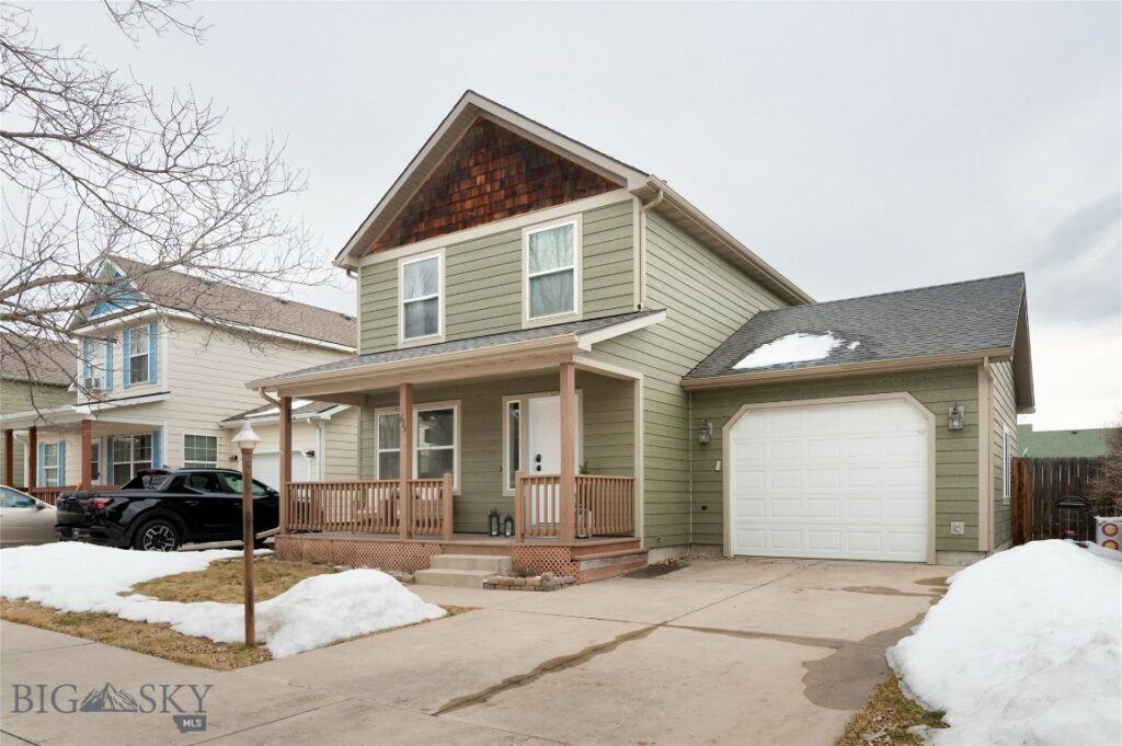 Belgrade MT 59714 - 14