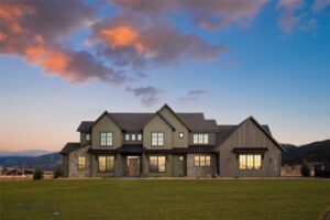 657 Hyalite View Drive, Bozeman MT 59718