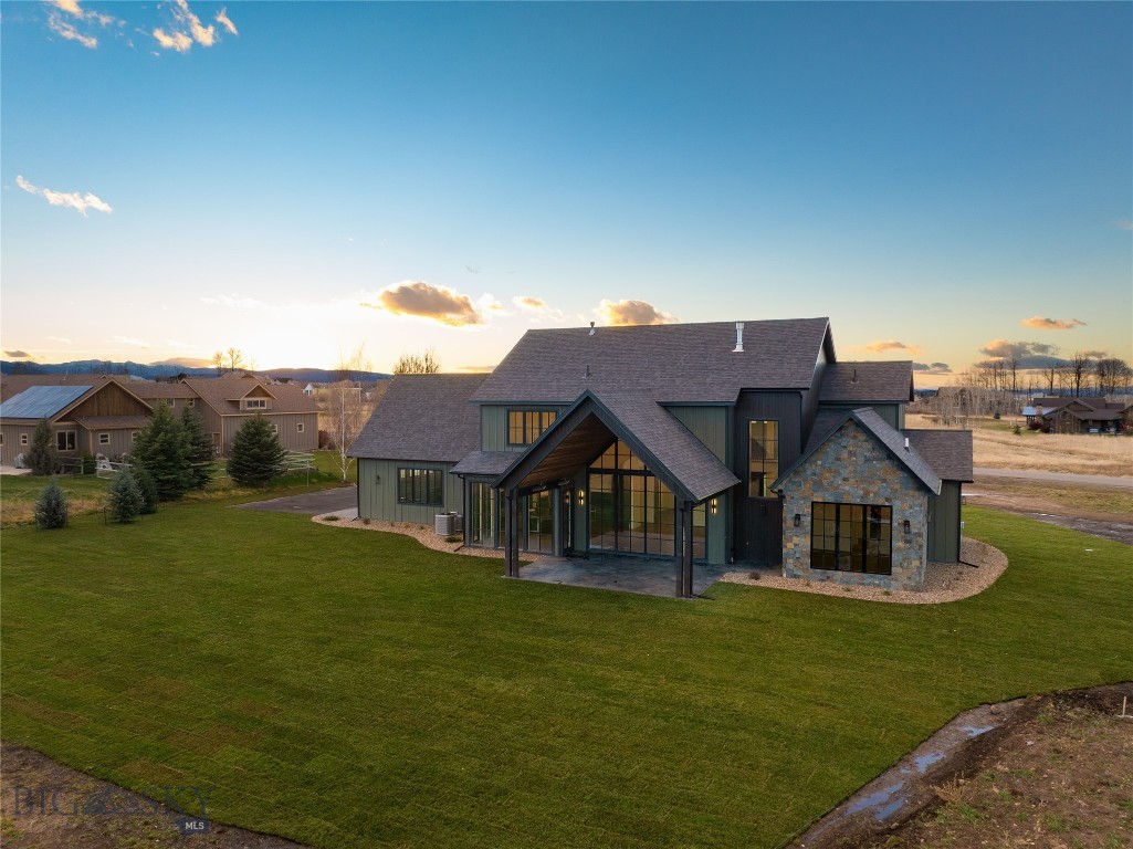 657 Hyalite View Drive