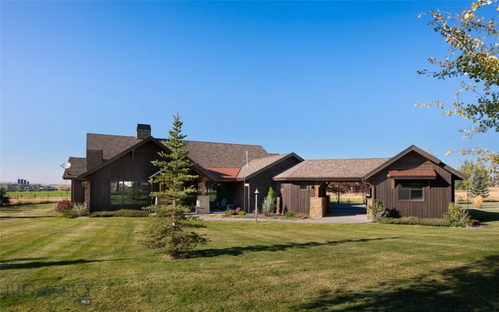 Bozeman MT 59718 - 18