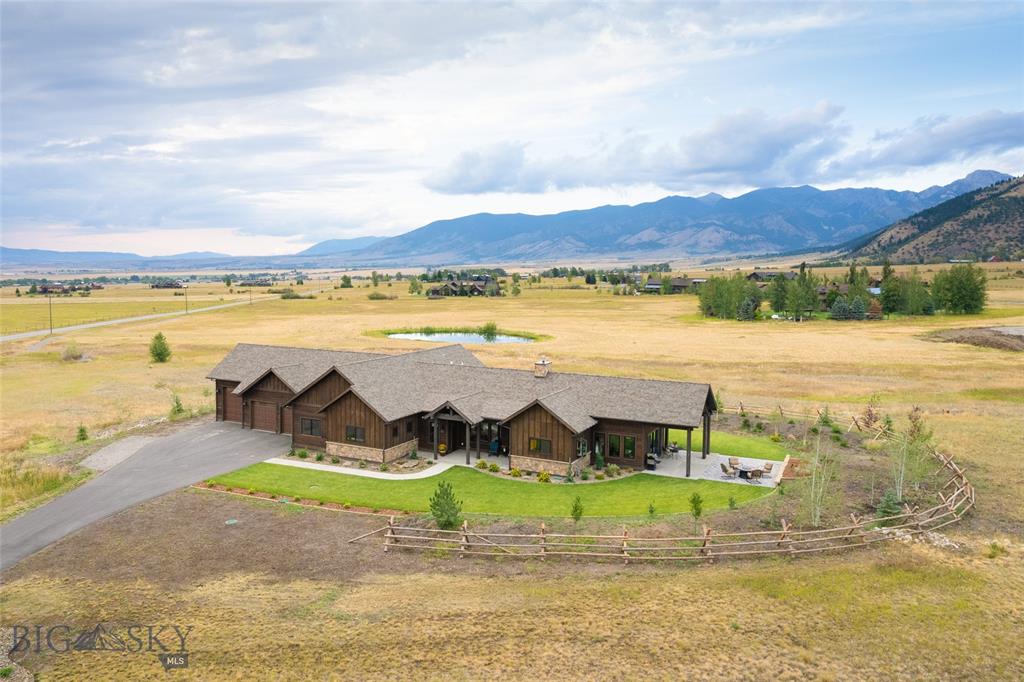 67 Saddle Peak Circle, Bozeman, MT