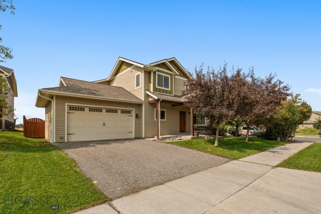 Bozeman MT 59718 - 1