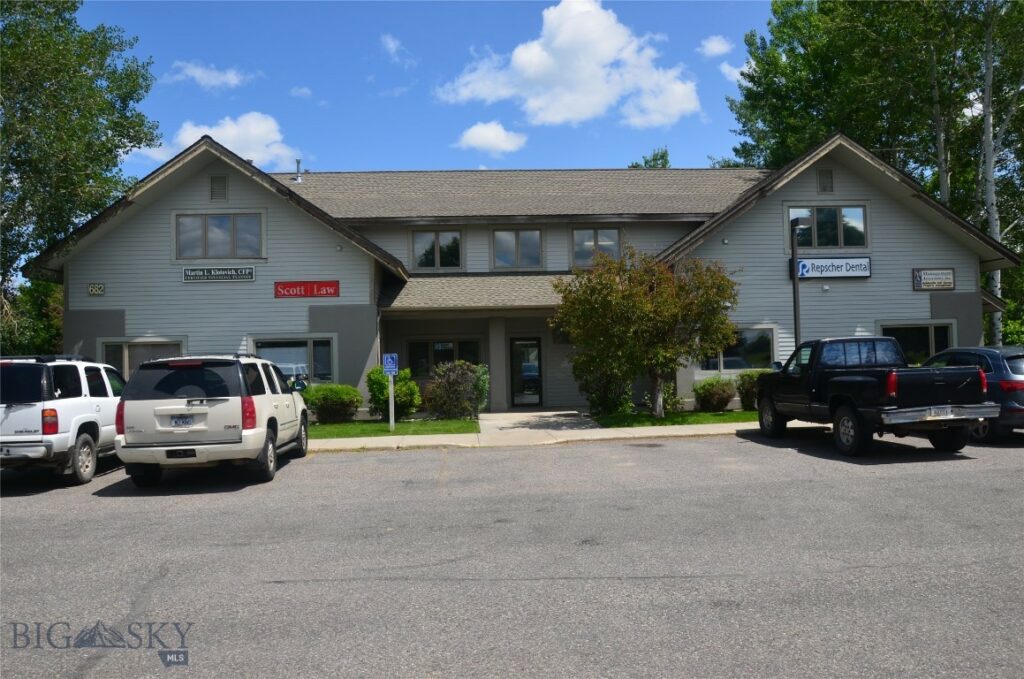 Bozeman MT 59718 - 1