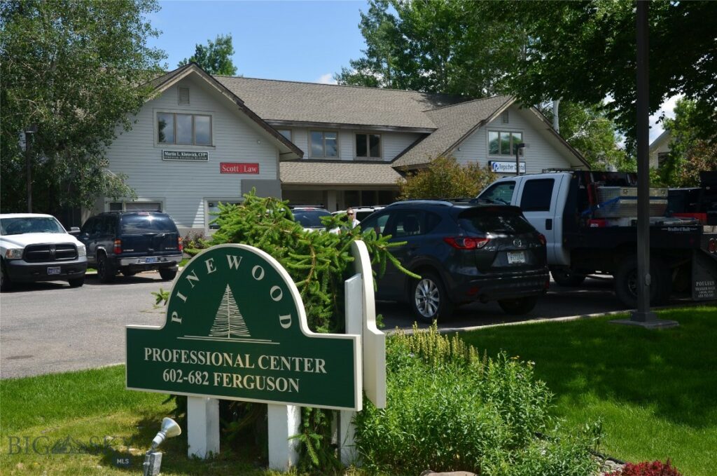 682 S Ferguson Avenue S