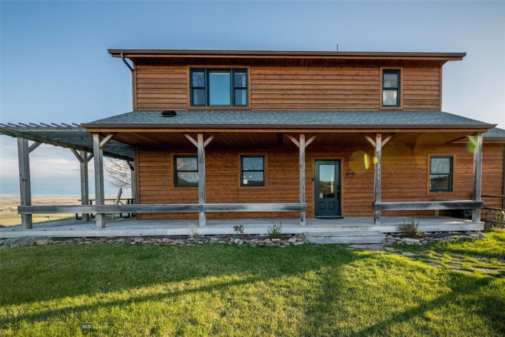 Belgrade MT 59714 - 4