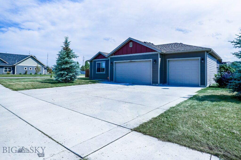 Bozeman MT 59718 - 1