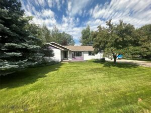 695 Doane, Bozeman MT 59718