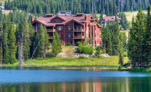 7 Sitting Bull Road, Big Sky MT 59749