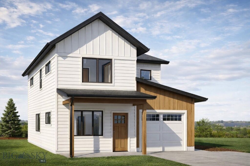 Belgrade MT 59714 - 1