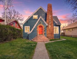 706 S 6th Avenue, Bozeman MT 57915