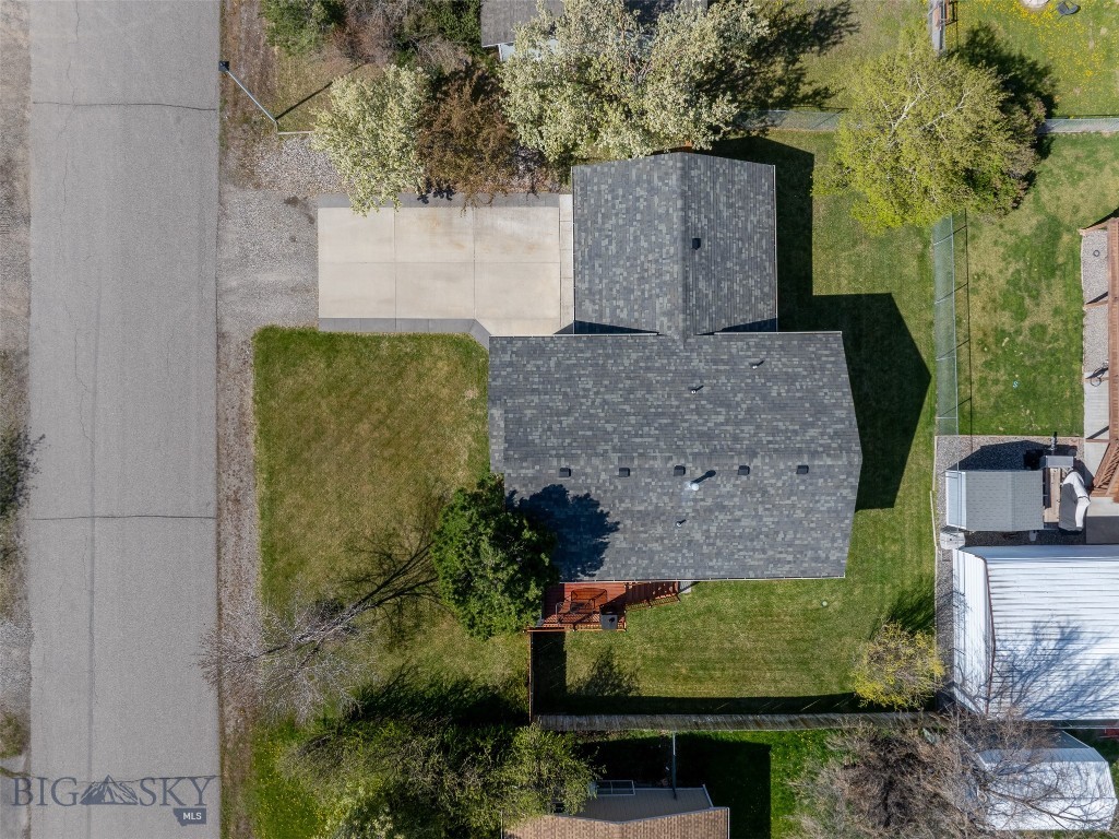 Belgrade MT 59714 - 14