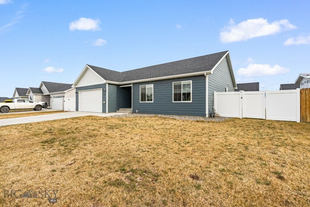 Belgrade MT 59714 - 17