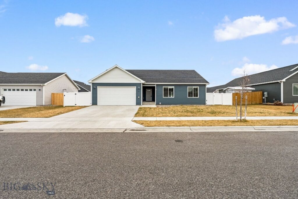 Belgrade MT 59714 - 23