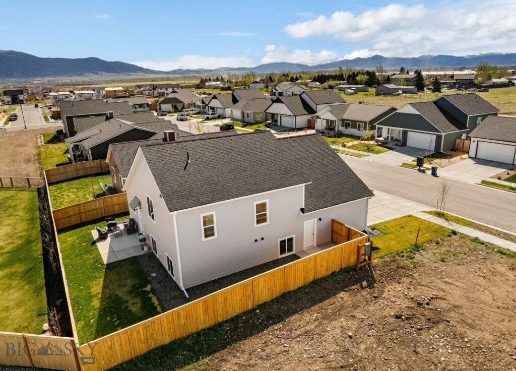 Belgrade MT 59714 - 22