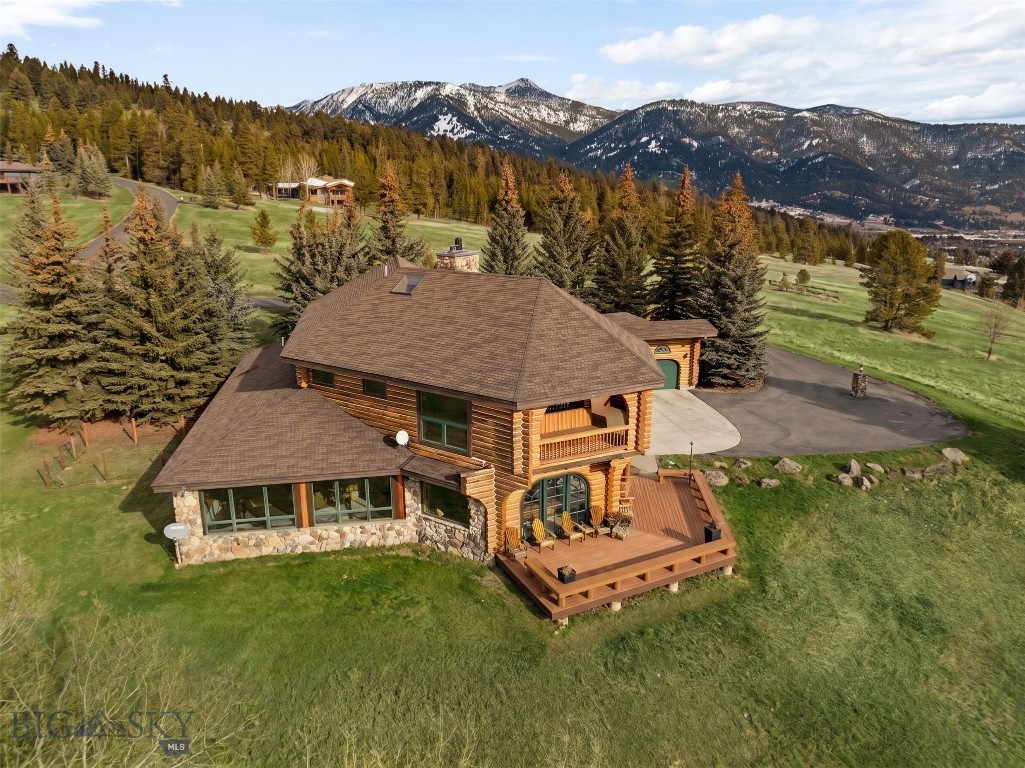 707 Crown Butte Road