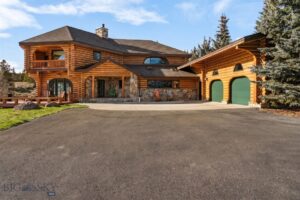 707 Crown Butte Road, Big Sky MT 59716