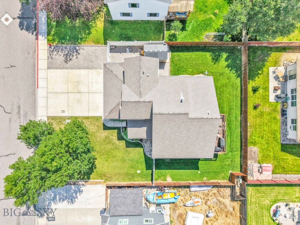 Belgrade MT 59714 - 24