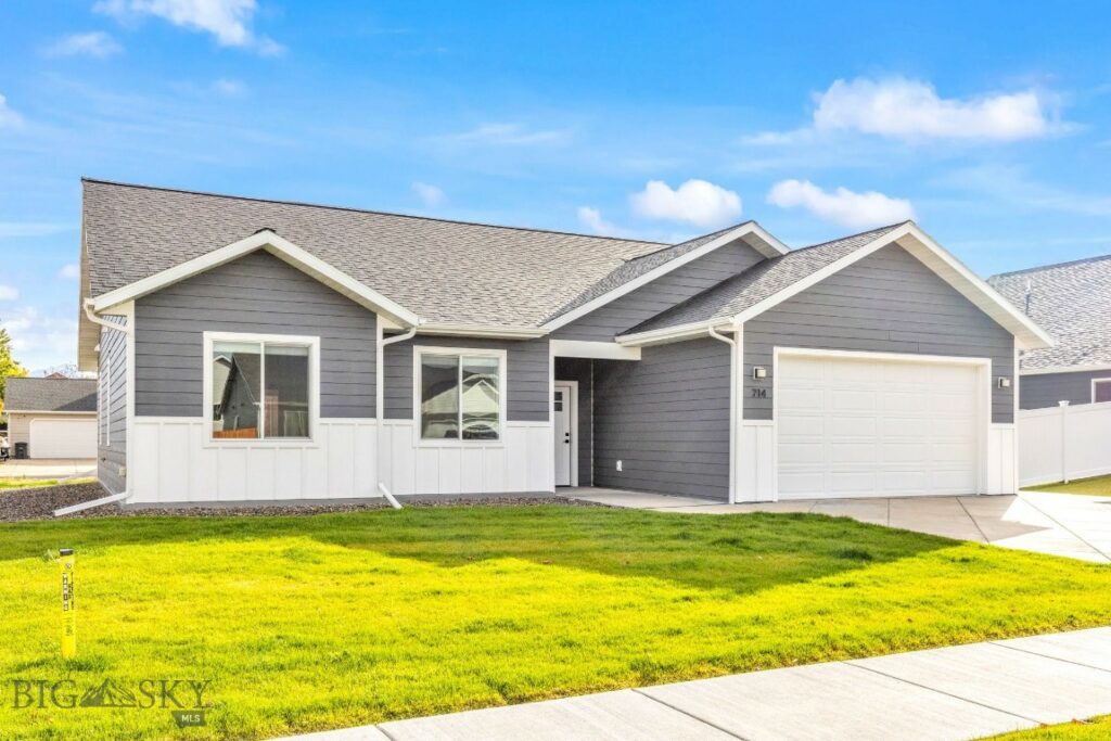 Belgrade MT 59714 - 1