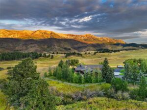 7180 Tepee Ridge Road, Bozeman MT 59715