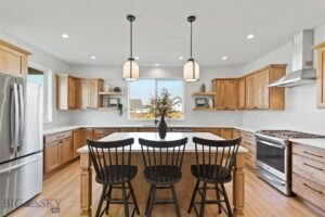 72 Arrow Peak Court, Bozeman MT 59718