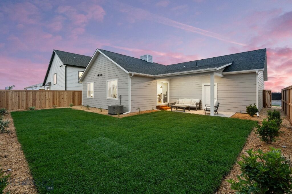 Belgrade MT 59714 - 8