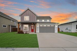 73 Ramshorn Peak Lane, Bozeman MT 59718