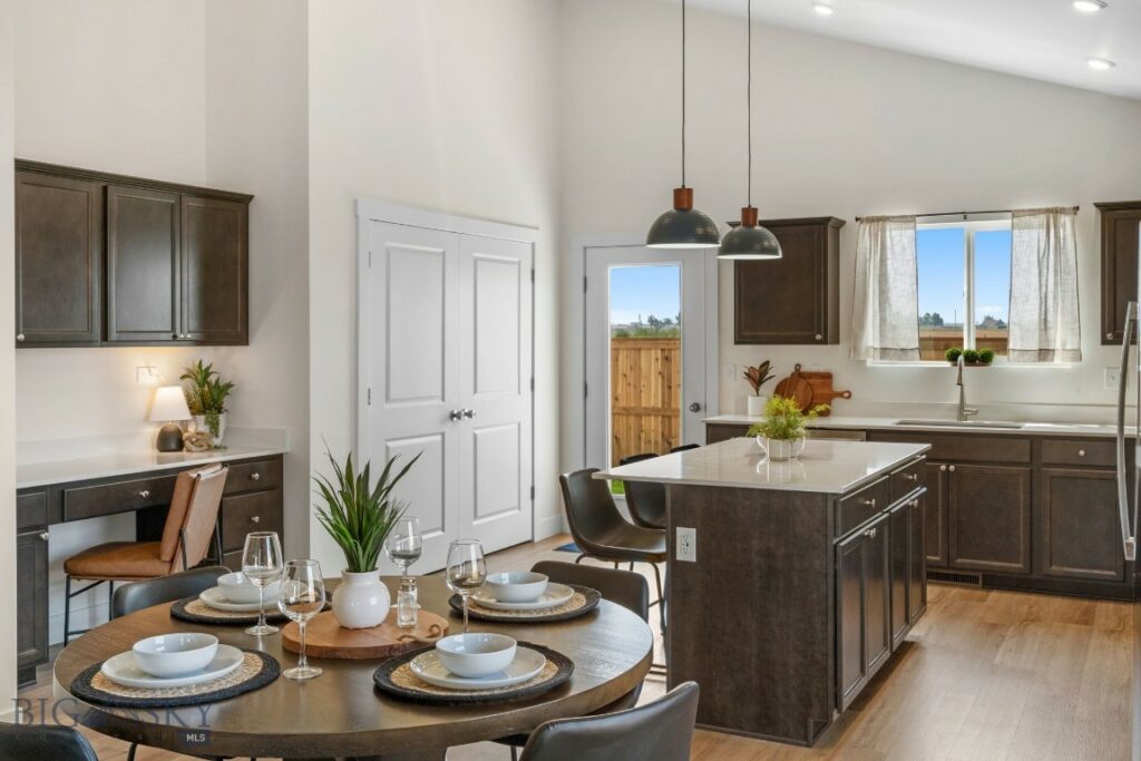 Belgrade MT 59714 - 8