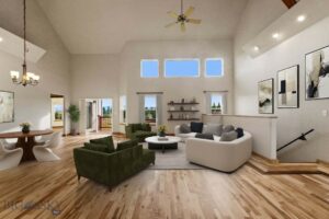 74 W Clara Court, Bozeman MT 59718